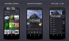 Pulsar Music Player Pro 1 6 2 Apk For Android Music Players Android Game Apps Music Player For Android