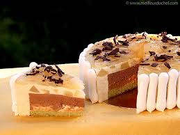 Poirier Recipe Mousse Recipes Cake Dessert Recipes