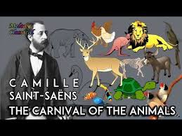 Aquarium By Saint Saens Animation By Tom Scott Piano Duet Scott Brothers Duo Youtube Carnival Of The Animals Saint Saens Carnival