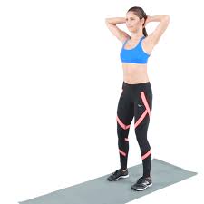 If Your Hands Or Feet Ever Feel Tingly Or Numb During A Workout Here S Why Abs Workout Standing Abs Standing Ab Exercises