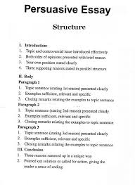 Persuasive Essay Format In 2020 Essay Writing Skills Persuasive Writing Writing A Persuasive Essay