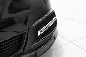 The New Mercedes V Class From Brabus Auto V Magazine