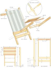 Folding Beach Chair Woodworking Plans Chair Woodworking Plans Woodworking Plans Folding Beach Chair
