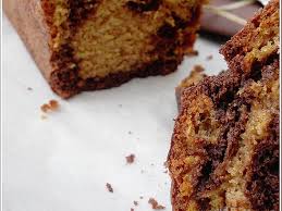 Quatres Quarts Marbre Bananes Miel Aux Epices Et Chocolat Recette Gateaux Et Desserts Cake Au Miel Faire Fondre Du Chocolat