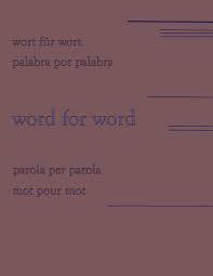 2016 Word For Word By Cusoa Issuu