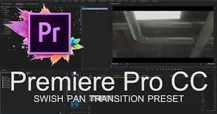 Swish Pan Transition Presets For Adobe Premiere Pro Cc Adobe Premiere Pro Premiere Pro Cc Premiere Pro Tutorials