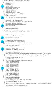 Gather And Use Itunes Diagnostics In Itunes For Windows Apple Mobile Device Driver Current Date