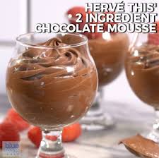 Blue Jean Chef 2 Ingredient Chocolate Mousse Facebook