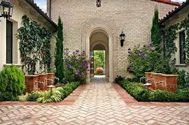 15 Ideas For Your Garden From The Mediterranean Landscape Design Mediterranean Landscape Design Mediterranean Landscaping Mediterranean Garden Design