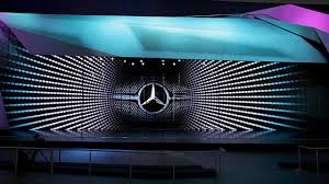 Mercedes Benz Iaa 2011 Corporate Event Design Mercedes Mercedes Benz