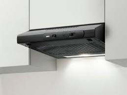 Zanussi Hotte Sous Encastrable 60cm Noir Hubo