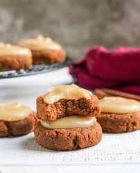 Paleo Soft Pumpkin Cookies Recipe In 2020 Pumpkin Cookies Paleo Pumpkin Cheesecake Paleo Pumpkin Muffins