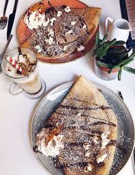 Creperie Jeannette A Saint Etienne Crepes Nutella Nutella Auvergne