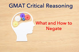 Negation Test What And How To Negate Gmat Verbal