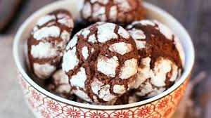 Recette Biscuits Craqueles Au Chocolat Rapide En Video Recette Recette Biscuit Gateaux Et Desserts Biscuits