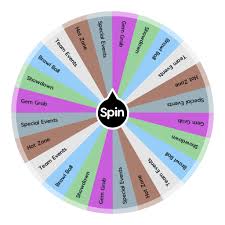 Respect each other, be nice, and follow the reddiquette. Brawl Stars Gamemode Randomisers Spin The Wheel App
