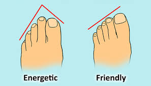 Here Are 13 Types Of Toes And The Fascinating Clues They Reveal About Your Personality they reveal about your personality