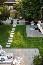 Before After A Garden Makeover In Michigan For Editor Michelle Adams Gardenista Garden Makeover Backyard Landscaping Backyard Garden