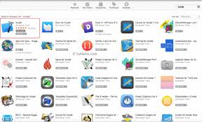 Ios Development Environment Setup Setup Development Online Tutorials