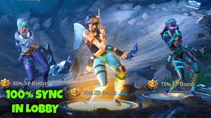Fortnite comes with different emotes (dances) that will allow users to express themselves uniquely on the battlefield. New All Fortnite Dances Emotes 100 Sync In Lobby Youtube