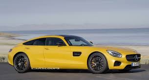 Mercedes Amg To Declare War On Porsche Panamera With Upcoming Saloon Carscoops Mercedes Amg Mercedes Porsche Panamera