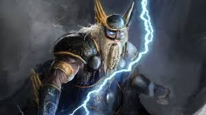Norse God Of Lightning 4k Thor Wallpapers Superheroes Wallpapers Hd Wallpapers Digital Art Wallpapers Artwork Wallpapers Artist Norse Thor Wallpaper Thor