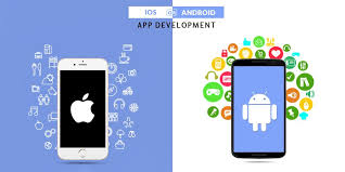 Confused Between Ios And Android App Development Read The Blog To Know Which One Is Best Ios Android App Development Mobile App Development App Development