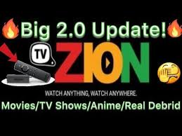 Tvzion One App To Stream Them All Introducing The Best Streaming App There Is Cast To Tv Tv Shows Zion