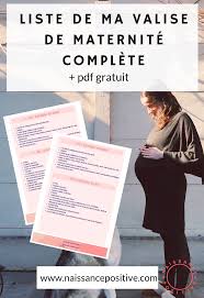 Epingle Sur Accouchement