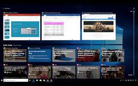Download Windows 10 April 2018 Update Using Update Assistant Installation Media Creation Installation Or By Di Windows 10 Windows 10 Versions Microsoft Update