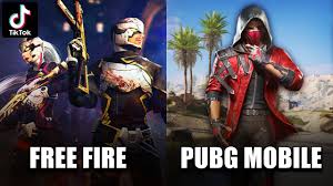 Free fire tik tok video !! Tik Tok Free Fire Vs Pubg Subscribe To Vixer Tik Tok Free Fire Tik Tok Pubg Youtube