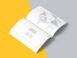 A4 Book Mockup Free Psd On Behance Mockup Free Psd Free Mockup Free Books