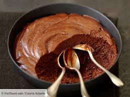 Authentique Et Delicieuse Mousse Au Chocolat Recettes Recette Mousse Au Chocolat Maison Mousse Au Chocolat Facile Recettes De Cuisine