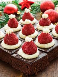 Christmas baking & dessert recipes. Christmas Recipes Gluten Free Dairy Free Sugar Free And Healthy Versions Of Sweet Festive Favourites Hello