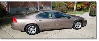 4 in a brown connector at the rear of the fuse box. Fuse Box Diagram 2001 Dodge Intrepid Es Freeautomechanic Advice