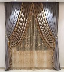 Elegant Curtain Display Luxury Curtains Elegant Curtains Curtain Designs For Bedroom