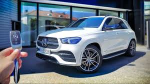 2020 Mercedes Benz Gle 400d Amg 330 Hp Youtube