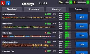 As stated earlier, the 8 ball pool is a modded/cracked version of the original with all the unshockable of the game like cue sticks, pool tables present by default at your. Cue For 8 Ball Pool For Android Apk Download