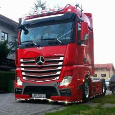 Mercedes Benz Actros