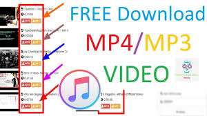 How To Download Mp3 Mp4 Songs From Youtube Youtube Songs Banda
