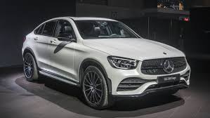2020 Mercedes Benz Glc Class Coupe Gets Light Update Mercedes Benz Glc Mercedes Benz Coupe Mercedes Benz Suv