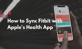 How To Sync Fitbit To The Iphone And Apple Health App At 400 Apple Watch Isn T For Everyone If You Re Looking For Health App Apple Health Easy Workouts