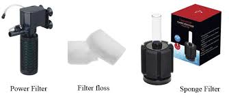 Filter Floss Vs Sponge Vs Power Filter Aquarium Setup Nano Tank Fish Tank