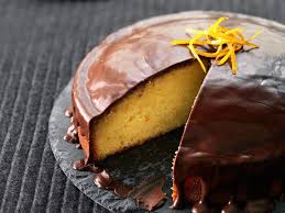 Gateau Au Chocolat Amandes Et Oranges Recettes Recette Gateau Chocolat Amande Gateau Chocolat Recette Gateau Chocolat