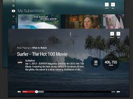 Youtube Tv Tv Tv Design Mobile Inspiration