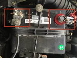 My car has been sitting for awhile due to repair issues. How To Replace A Corroded Car Battery Terminal Ifixit Repair Guide