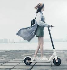 Xiaomi M365 18 Miles Autonomy App 15 5 Mph Foldable Electric Scooter Lights 499 00 Electric Scooter Electric Scooter Electric Scooter For Kids Scooter Girl
