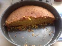 Gateau Ti Son Ou Farine De Mais Recette Alimentation Recettes Sucrees Recette