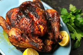 An Easy Recipe For Ninja Foodi Air Fryer Whole Chicken That Takes Just One Hour Perfect For Stuffed Whole Chicken Whole Chicken Recipes Roast Chicken Recipes