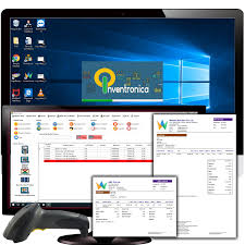 Gst Billing Inventory Management Software Inventory Management Software Management Software